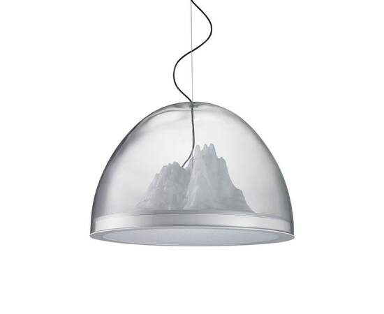 Подвесной светильник Delight Collection 8820P clear/white