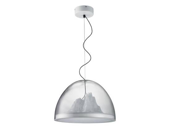 Подвесной светильник Delight Collection 8820P clear/white, изображение 2