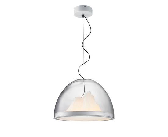 Подвесной светильник Delight Collection 8820P clear/white, изображение 3