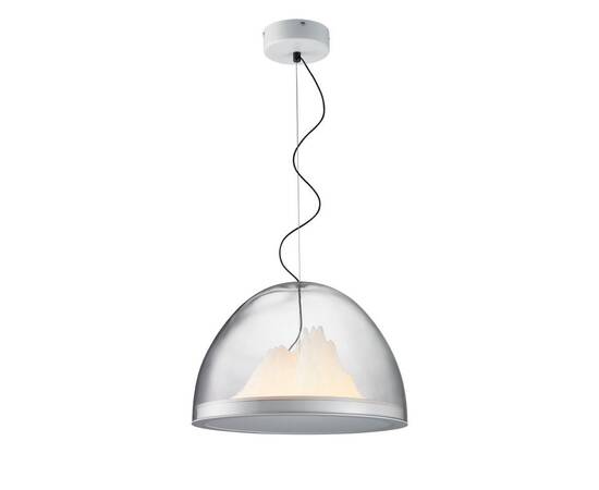 Подвесной светильник Delight Collection 8820P clear/white, изображение 4