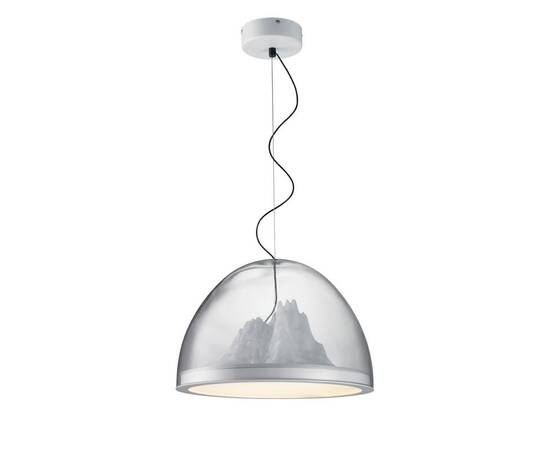 Подвесной светильник Delight Collection 8820P clear/white, изображение 5