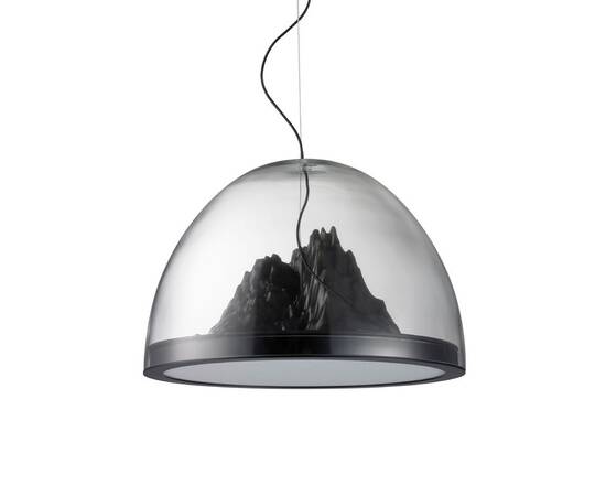 Подвесной светильник Delight Collection 8820P clear/black