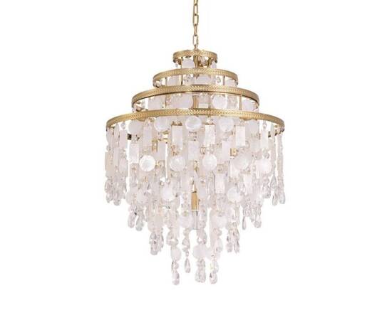 Подвесная люстра Delight Collection D8138P/D600 gold