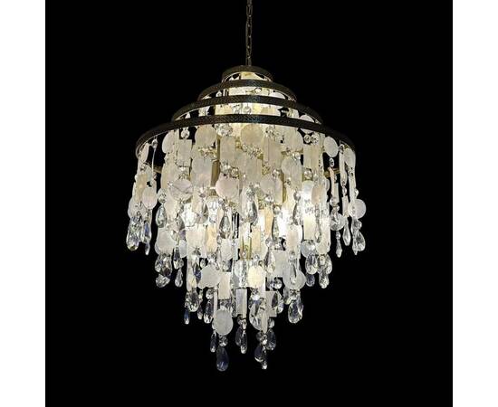 Подвесная люстра Delight Collection D8138P/D600 gold, изображение 3