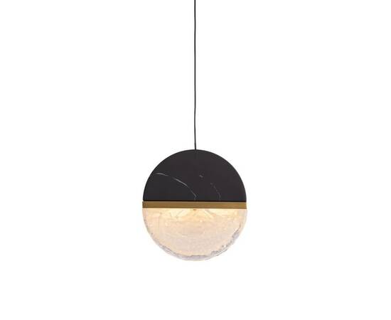 Подвесной светильник Delight Collection MD25030008-1A brass/black