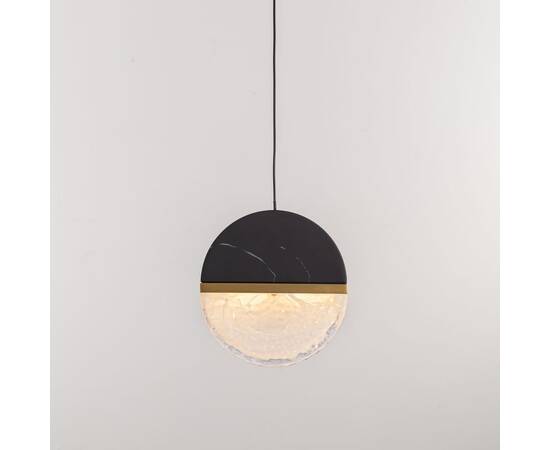 Подвесной светильник Delight Collection MD25030008-1A brass/black, изображение 2