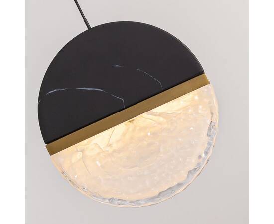 Подвесной светильник Delight Collection MD25030008-1A brass/black, изображение 3