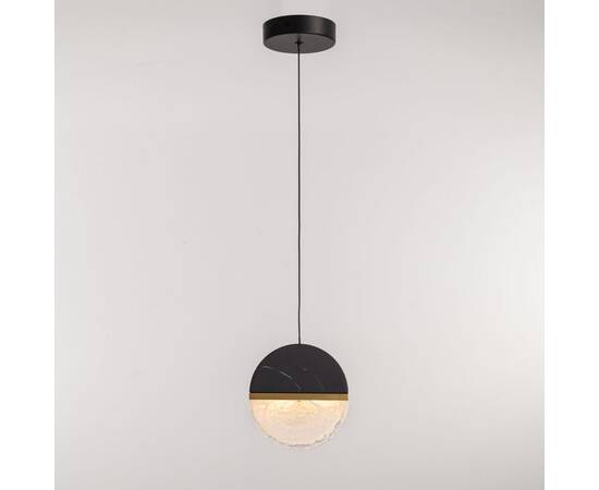 Подвесной светильник Delight Collection MD25030008-1A brass/black, изображение 4