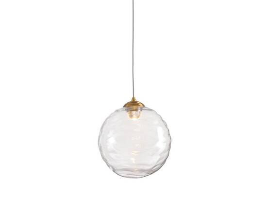 Подвесной светильник Delight Collection MD25030001-1A brass/clear