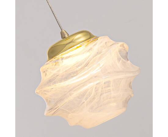 Подвесной светильник Delight Collection MD25030003-1A gold/clear, изображение 3