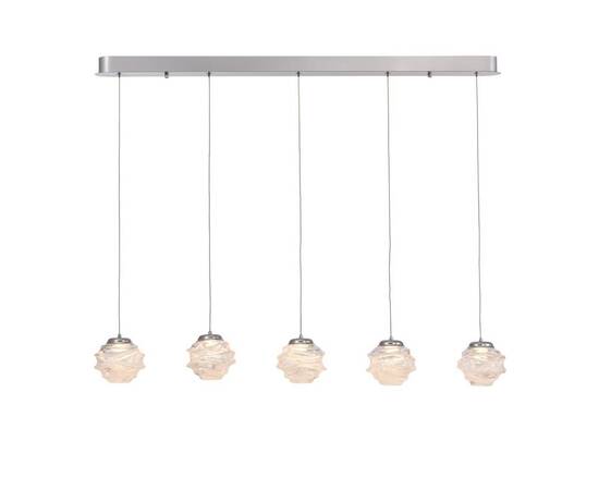 Подвесной светильник Delight Collection MD25030003-5B chrome/clear