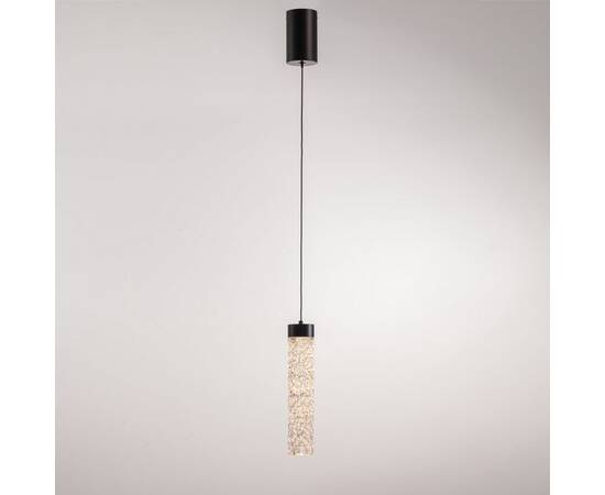 Подвесной светильник Delight Collection MD24030028-1A matt black/clear, изображение 4