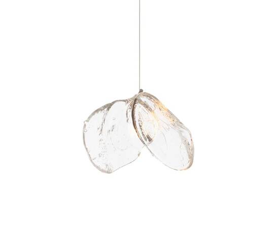 Подвесной светильник Delight Collection 7379P 7379P/1 gold/clear, изображение 2