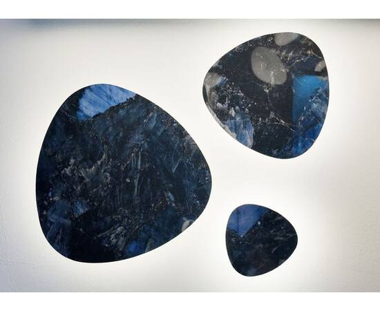 Настенный светильник Delight Collection 7314W/A M blue, изображение 2