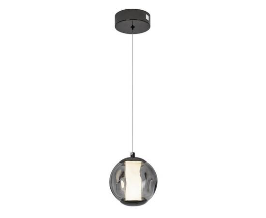 Подвесной светильник Delight Collection OD2437-1 pearl black/smoke, изображение 2