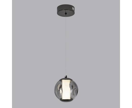 Подвесной светильник Delight Collection OD2437-1 pearl black/smoke, изображение 3