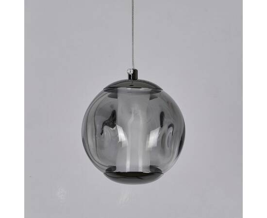 Подвесной светильник Delight Collection OD2437-1 pearl black/smoke, изображение 5
