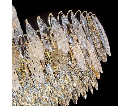 Подвесная люстра Delight Collection OD2095-58 gold, изображение 3