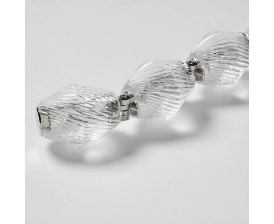 Подвесной светильник Delight Collection OWD865-8 chrome/clear, изображение 2