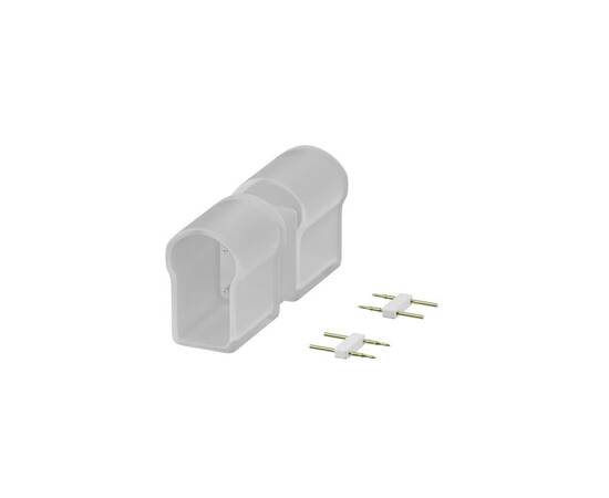 Двусторонний коннектор (выход прямой) для гибкого неона AC220V Maytoni Led Strip 201238