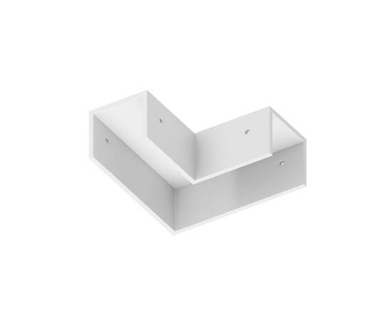 Коннектор угловой для профиля Maytoni Elasity IP O-TR001-AC90-W