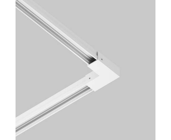 Коннектор угловой для профиля Maytoni Elasity IP O-TR001-AC90-W, изображение 5
