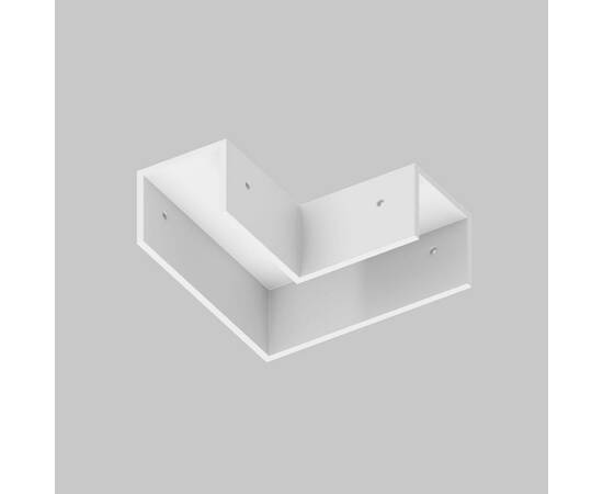 Коннектор угловой для профиля Maytoni Elasity IP O-TR001-AC90-W, изображение 6