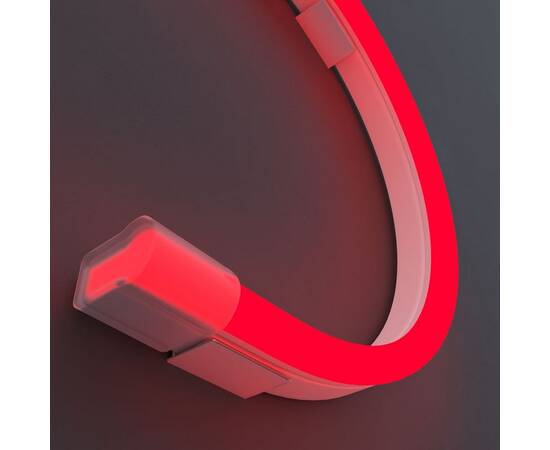 Гибкий неон Maytoni Led Strip 25x13 220В 8Вт/м Red IP65 50м 201233, изображение 3