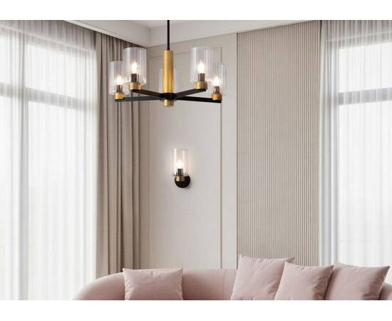 Бра Freya Ombre FR2051WL-01BBS1, изображение 2