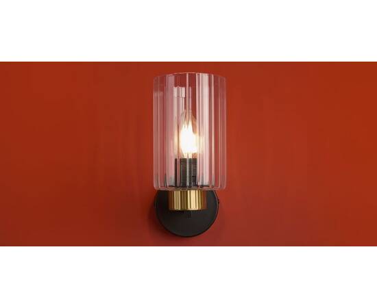 Бра Freya Ombre FR2051WL-01BBS1, изображение 5