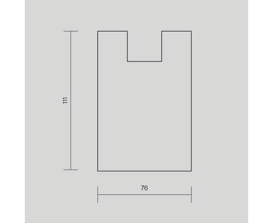 Уличный трековый светильник Maytoni Alfa Elasity IP O-TR01-3-S-16WW3K, изображение 2