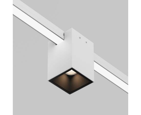 Уличный трековый светильник Maytoni Alfa Elasity IP O-TR01-3-S-16WW3K, изображение 8