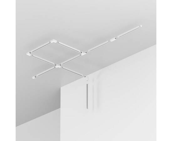 Профиль для уличной трековой системы Maytoni Elasity IP O-TR001-P-W2M, изображение 4