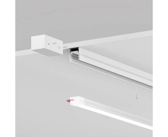 Профиль для уличной трековой системы Maytoni Elasity IP O-TR001-P-W2M, изображение 6