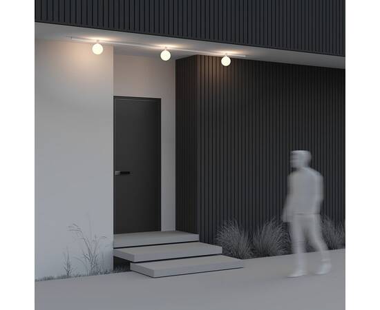 Уличный трековый светильник Maytoni Luna Elasity IP O-TR01-2-S-9WW3K, изображение 6