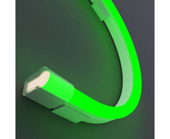 Гибкий неон Maytoni Led Strip 25x13 220В 8Вт/м Green IP65 50м 201234, изображение 3