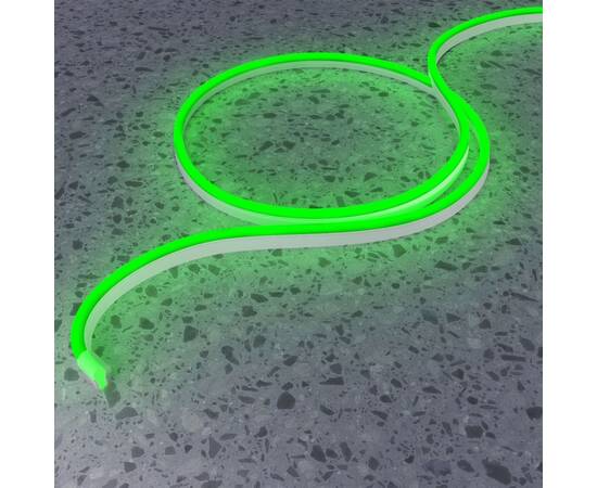Гибкий неон Maytoni Led Strip 25x13 220В 8Вт/м Green IP65 50м 201234, изображение 7