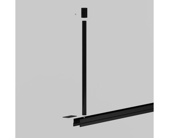 Жесткий подвес для уличной трековой системы Maytoni Elasity IP O-TR001-HL-B300, изображение 2