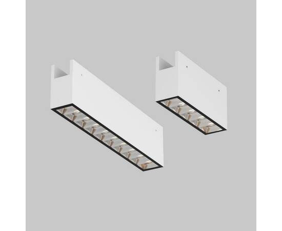 Уличный трековый светильник Maytoni Points Elasity IP O-TR01-2-S-10WW3K, изображение 5