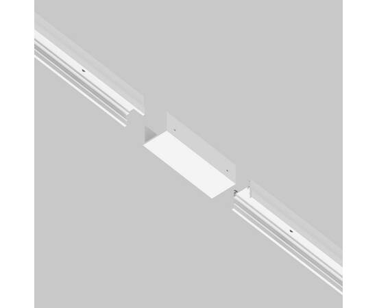 Коннектор прямой для профиля Maytoni Elasity IP O-TR001-SC180-W, изображение 4