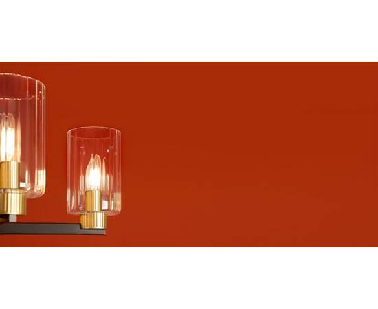 Люстра на штанге Freya Ombre FR2051CL-05BBS, изображение 3