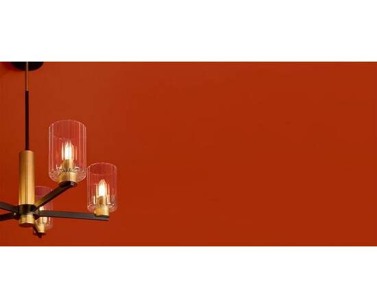 Люстра на штанге Freya Ombre FR2051CL-05BBS, изображение 5