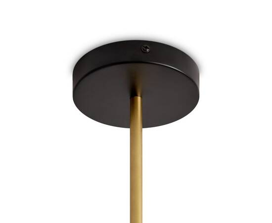 Люстра на штанге Freya Ombre FR2051CL-05BBS, изображение 11