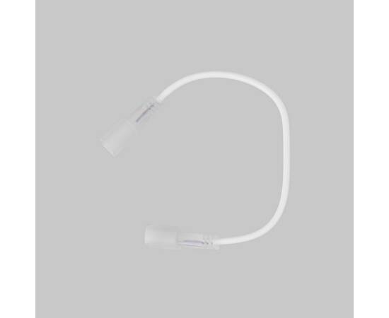 Двусторонний коннектор с проводом для гибкого неона Maytoni Led Strip 201237, изображение 3