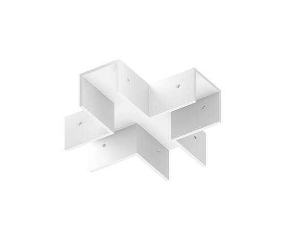 Коннектор X-образный для профиля Maytoni Elasity IP O-TR001-CC-W