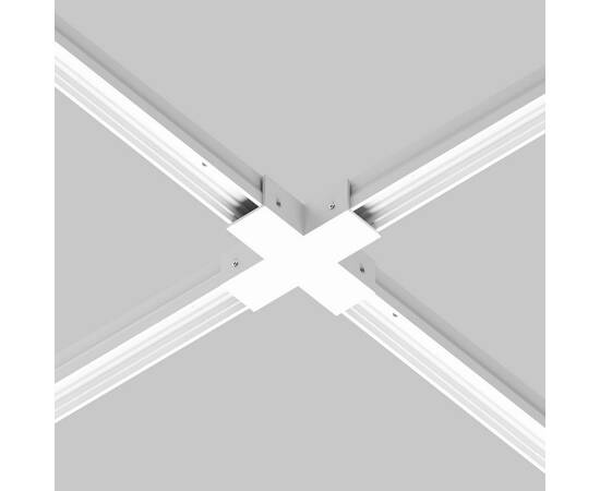 Коннектор X-образный для профиля Maytoni Elasity IP O-TR001-CC-W, изображение 5