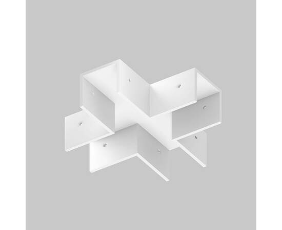 Коннектор X-образный для профиля Maytoni Elasity IP O-TR001-CC-W, изображение 6