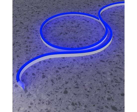 Гибкий неон Maytoni Led Strip 25x13 220В 8Вт/м Blue IP65 50м 201235, изображение 7