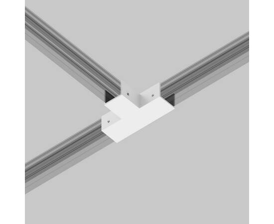 Коннектор T-образный для профиля Maytoni O-TR001-TC-W, изображение 3