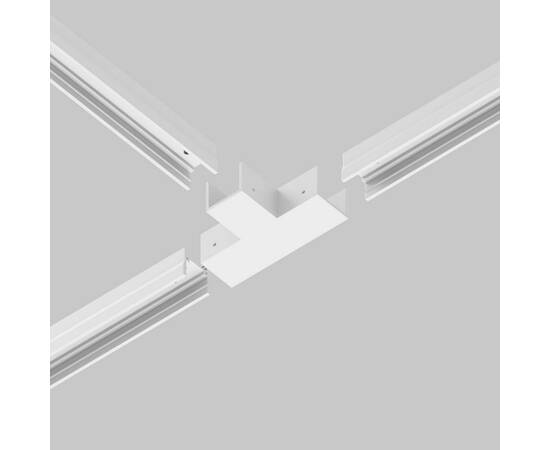 Коннектор T-образный для профиля Maytoni O-TR001-TC-W, изображение 4